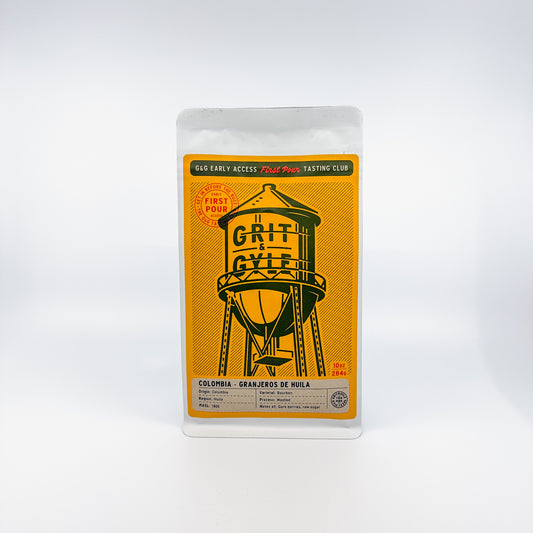 COLOMBIA - GRANJEROS DE HUILA