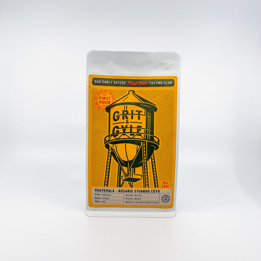 GUATEMALA - ROSARIO STUARDO