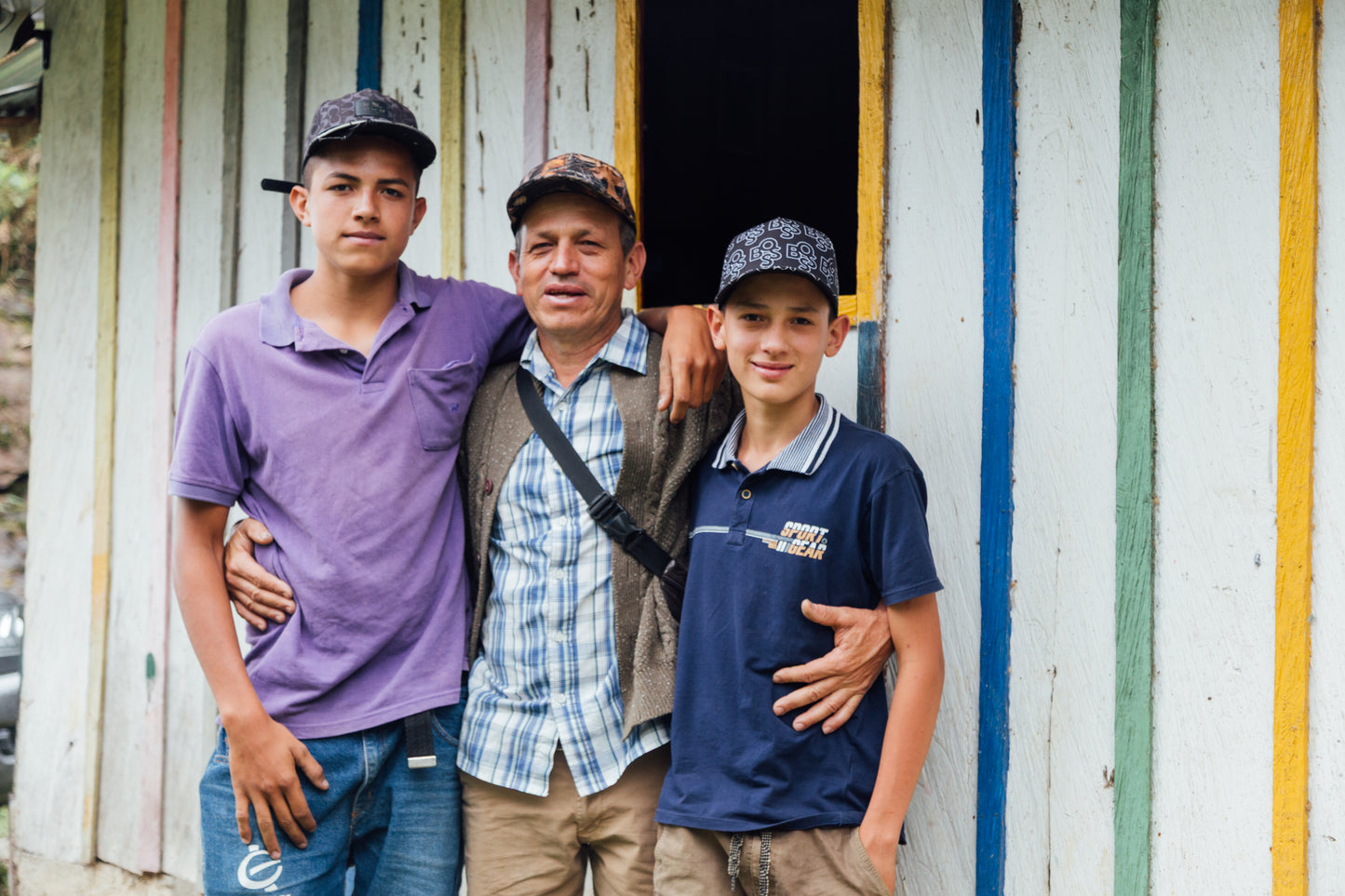 COLOMBIA - ARNULFO CARO CHIROSO