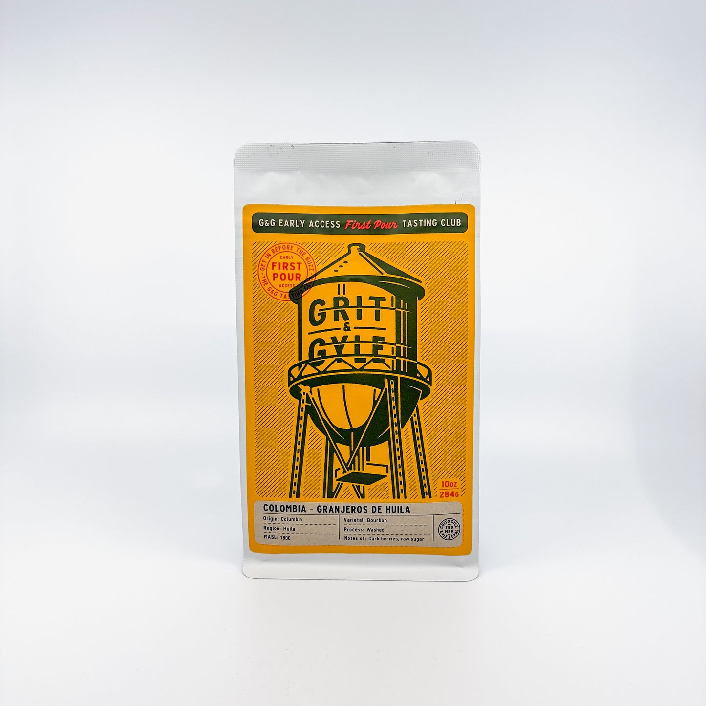 COLOMBIA - GRANJEROS DE HUILA