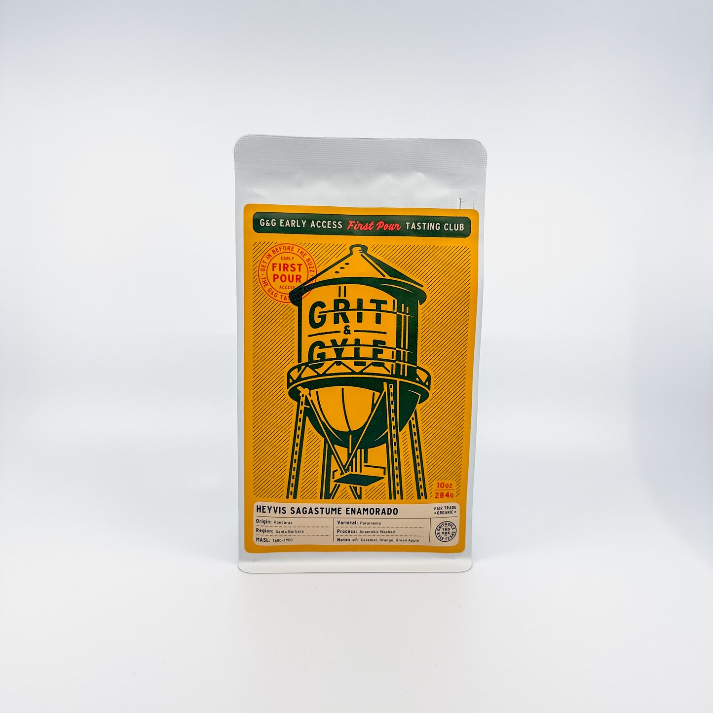 HONDURAS - HEYVIS SAGASTUME ENAMORADO (10 oz)