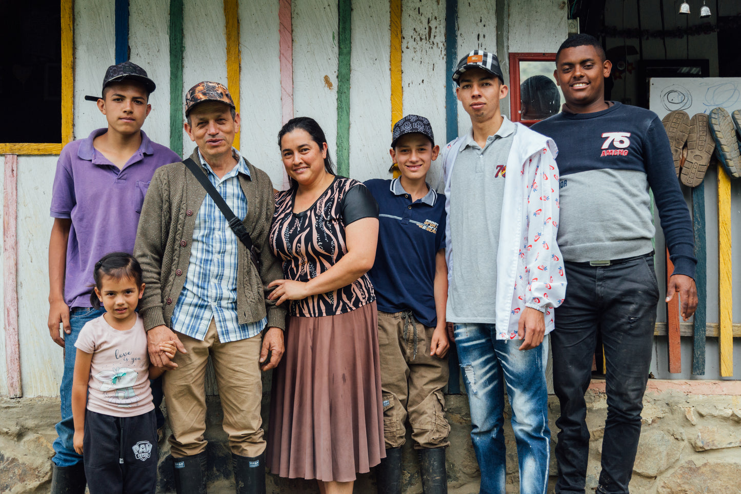 COLOMBIA - ARNULFO CARO CHIROSO