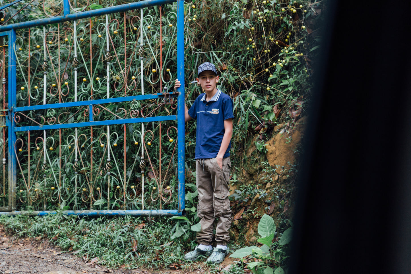 COLOMBIA - ARNULFO CARO CHIROSO