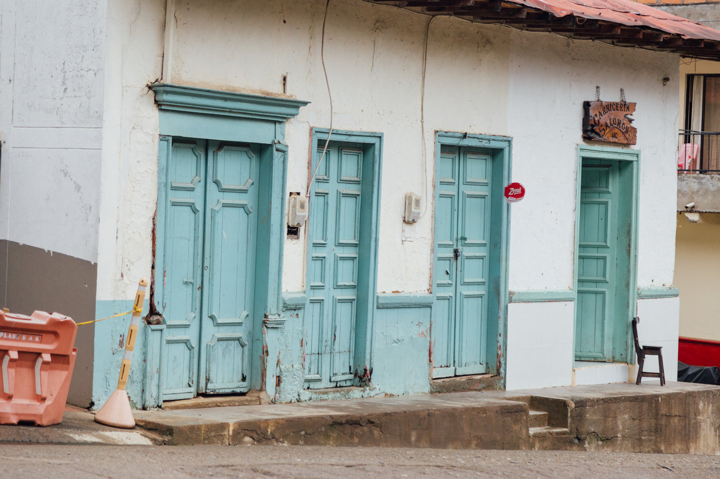 COLOMBIA - ARNULFO CARO CHIROSO
