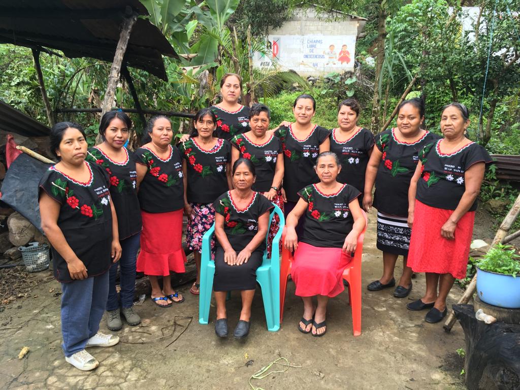 MEXICO CHIAPAS - MAYAN HARVEST WOMEN’S GROUP